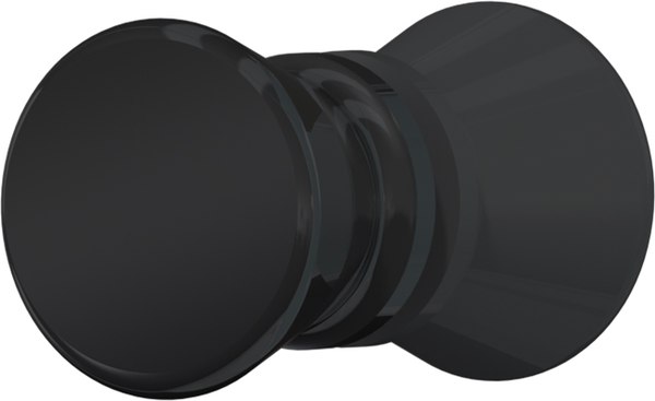 Душевая кабина Domani-Spa Simple 100x100 / DS01Sm110LGrT00.Gt-V1.2-Black