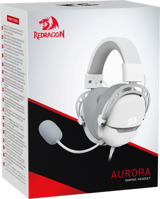 Наушники-гарнитура Redragon Aurora / 72109