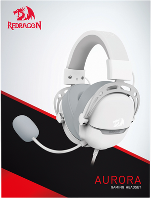 Наушники-гарнитура Redragon Aurora / 72109