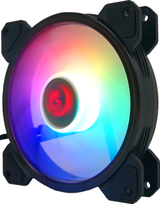 Вентилятор для корпуса Redragon GC-F010 / 77852 - фото