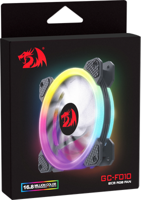 Вентилятор для корпуса Redragon GC-F010 / 77852