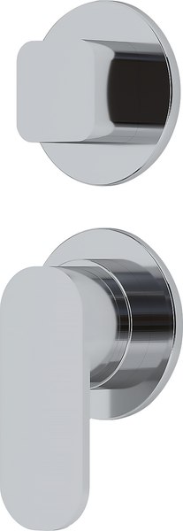 Душевая кабина Domani-Spa Simple 99 Mid 90x90 / DS01Sm99MBT00-V1.2