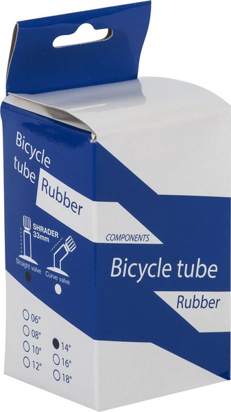 Камера для велосипеда BT 14x1.75/2.125 / Х112733