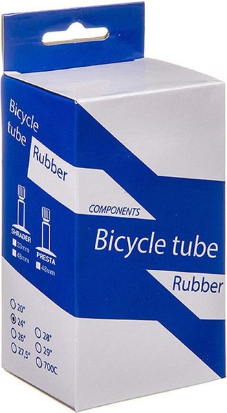 Камера для велосипеда BT 24x1.75/1.95 / Х112346