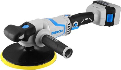 Полировальная машина Deko CPDU20 Pro / 083-1033 - фото