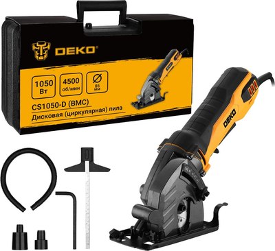 Дисковая пила Deko CS1050-D / 083-1103