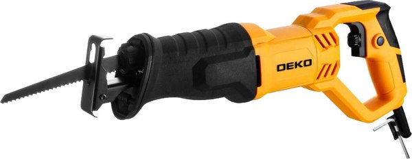 Сабельная пила Deko DKRS1100V / 083-1071