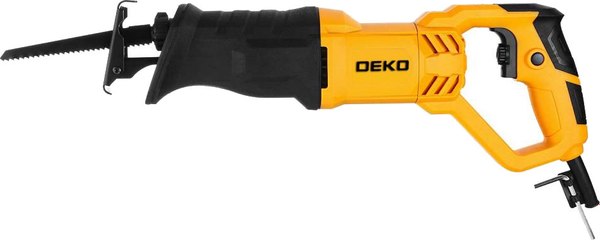 Сабельная пила Deko DKRS1100V / 083-1071