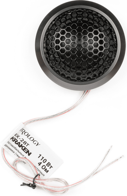 Твитер Prology Kraken RX-28Т