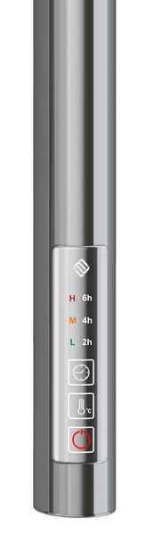 Полотенцесушитель электрический Terminus Аврора П8 500х850