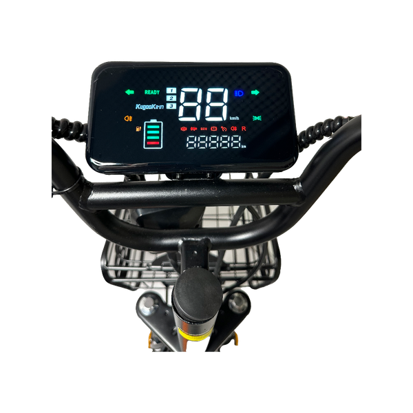 Электровелосипед Kugoo Kirin V3 Pro Plus 28.6 Ah