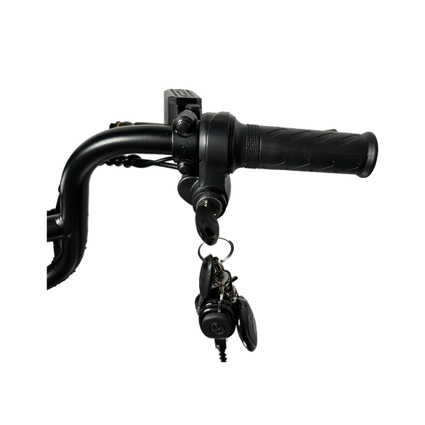 Электровелосипед Kugoo Kirin V3 Pro Plus 28.6 Ah