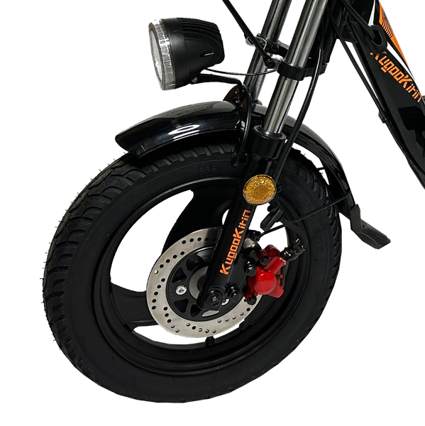 Электровелосипед Kugoo Kirin V3 Pro Plus 28.6 Ah