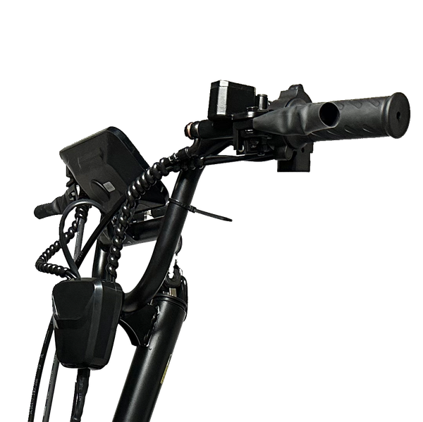 Электровелосипед Kugoo Kirin V3 Pro Plus 28.6 Ah