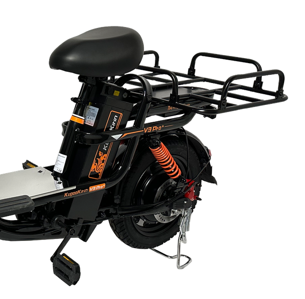 Электровелосипед Kugoo Kirin V3 Pro Plus 28.6 Ah