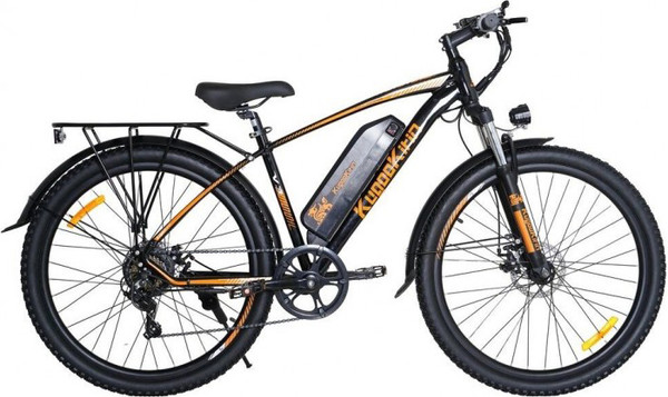 Электровелосипед Kugoo V3 - фото