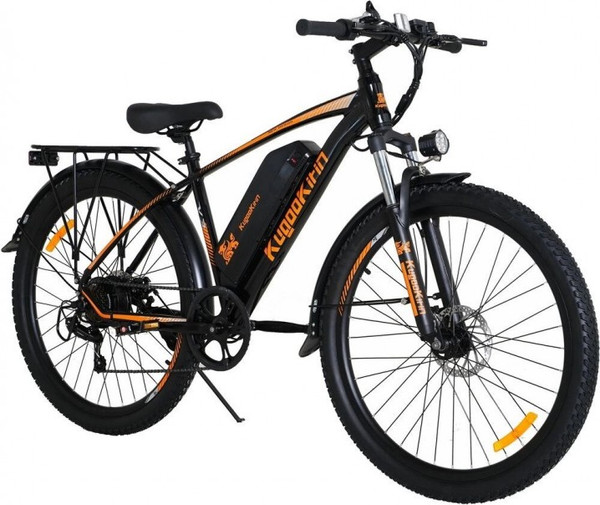Электровелосипед Kugoo V3