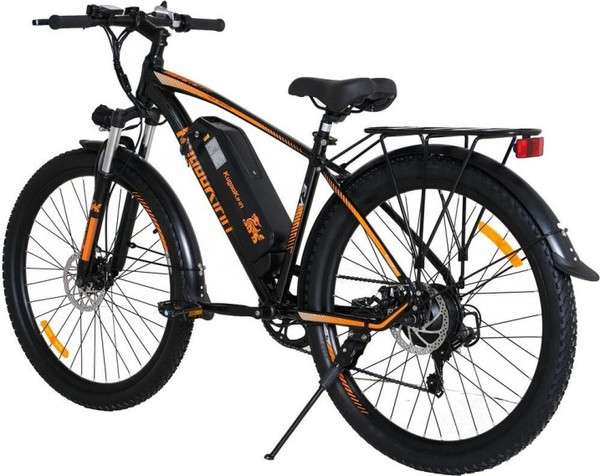 Электровелосипед Kugoo V3