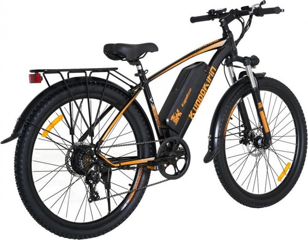 Электровелосипед Kugoo V3