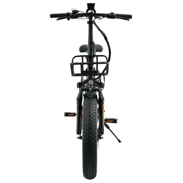 Электровелосипед Kugoo Kirin V4 Pro 48V 15.6 Ah 750W