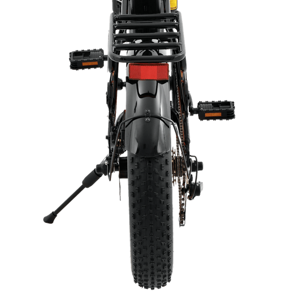 Электровелосипед Kugoo Kirin V4 Pro 48V 15.6 Ah 750W