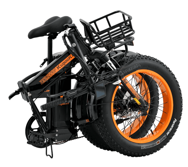 Электровелосипед Kugoo Kirin V4 Pro 48V 15.6 Ah 750W