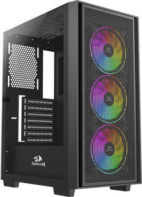 Корпус для компьютера Redragon Paktis3 / 72059 - фото
