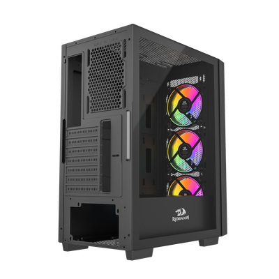 Корпус для компьютера Redragon Paktis3 / 72059