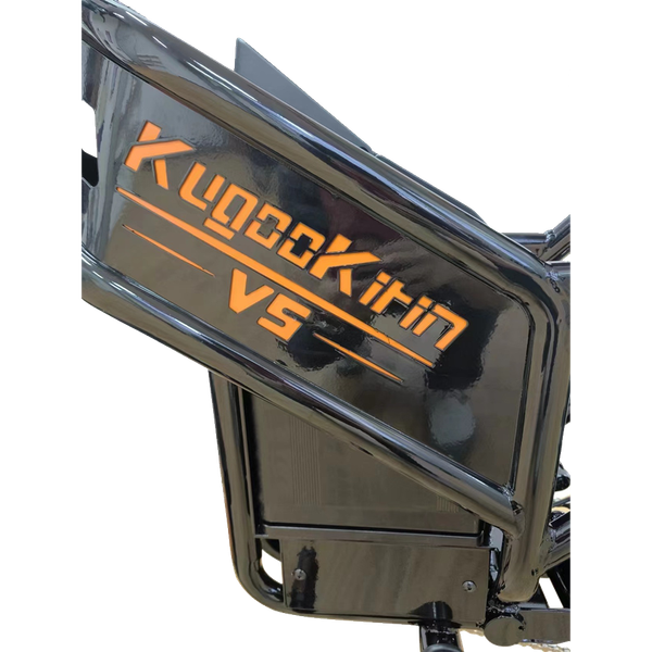 Электровелосипед Kugoo Kirin V5 750W 48V 20Ah
