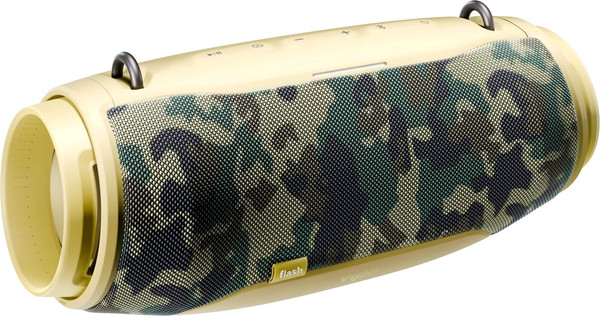 Портативная колонка Vipe Flash / VPPSFLSSQRU - фото