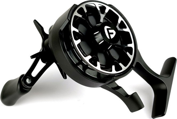 Катушка мультипликаторная F-Fishing Freeze Vib / FFJD003-V