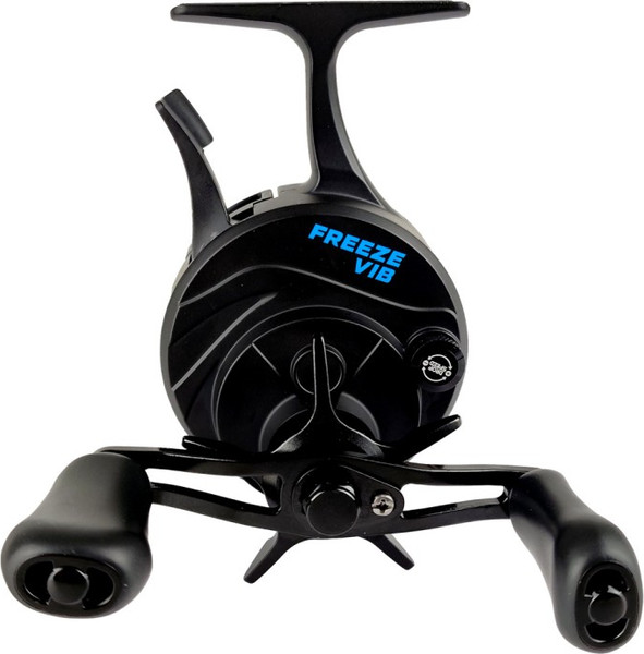 Катушка мультипликаторная F-Fishing Freeze Vib / FFJD003-V