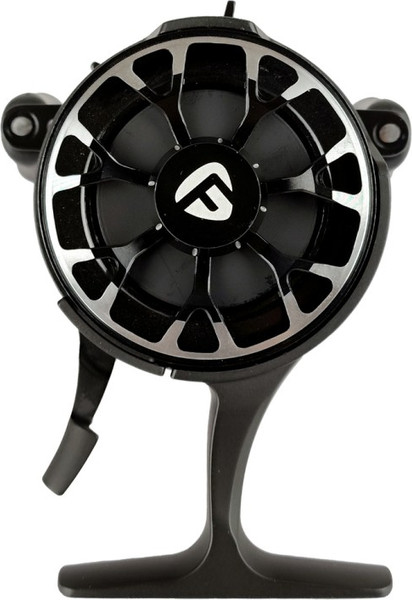 Катушка мультипликаторная F-Fishing Freeze Vib / FFJD003-V