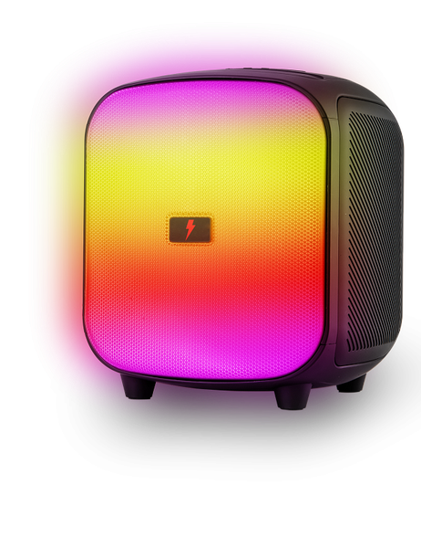 Портативная колонка Урал Молния 1400