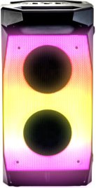 Портативная колонка Урал Молния 900 - фото