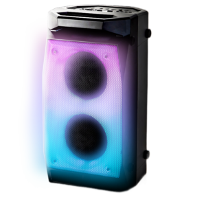 Портативная колонка Урал Молния 900