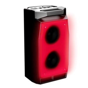 Портативная колонка Урал Молния 900