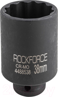 Головка слесарная RockForce RF-4488538 - фото