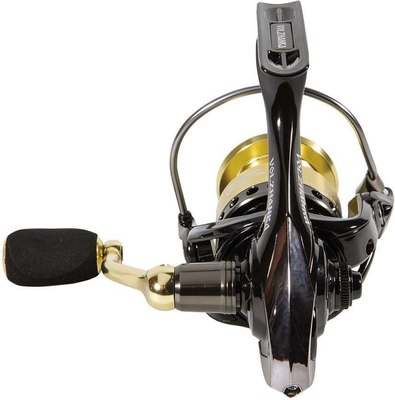 Катушка безынерционная Волжанка Shot 5000 0.33мм/180м / 118-3063