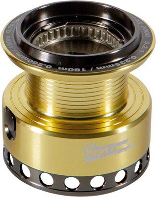 Катушка безынерционная Волжанка Shot 5000 0.33мм/180м / 118-3063