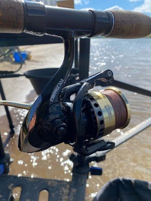 Катушка безынерционная Волжанка Shot 5000 0.33мм/180м / 118-3063