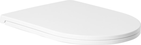 Сиденье для унитаза Saniteco KW-2 - фото