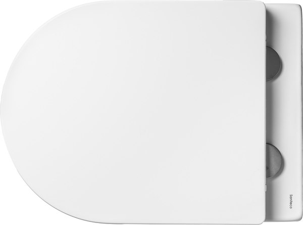 Сиденье для унитаза Saniteco KW-2