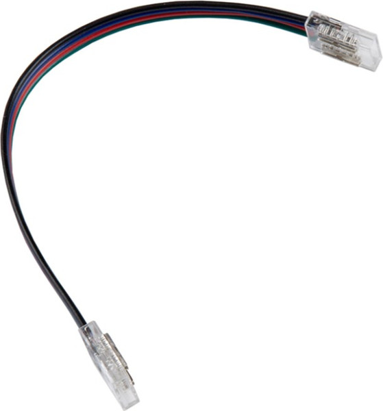 Коннектор для светодиодной ленты General Lighting GSC12-RGB-SCS-IP20-COB / 521001 - фото