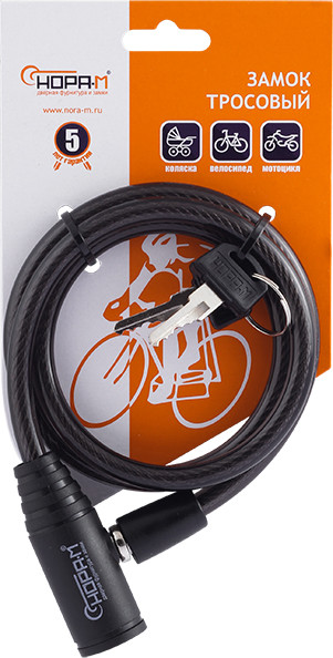 Велозамок Нора-М №22