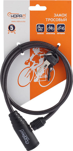 Велозамок Нора-М №24