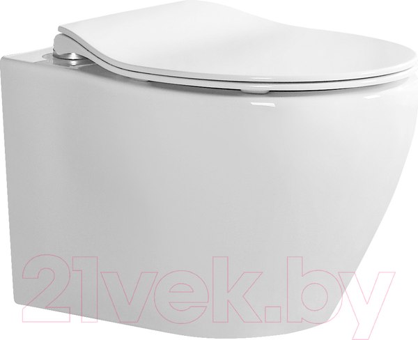 Сиденье для унитаза Saniteco KW-8