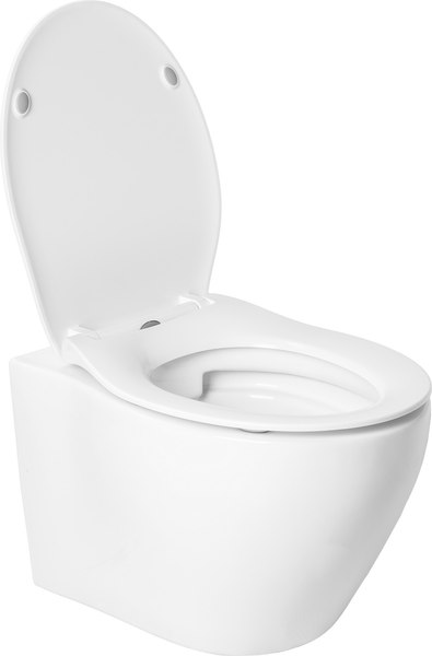 Сиденье для унитаза Saniteco KW-8