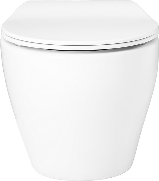 Сиденье для унитаза Saniteco KW-8