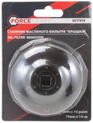 Съемник ForceKraft FK-6317414 - фото